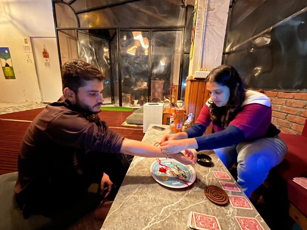 Jibhi Thepahadians Food & Stay מראה חיצוני תמונה